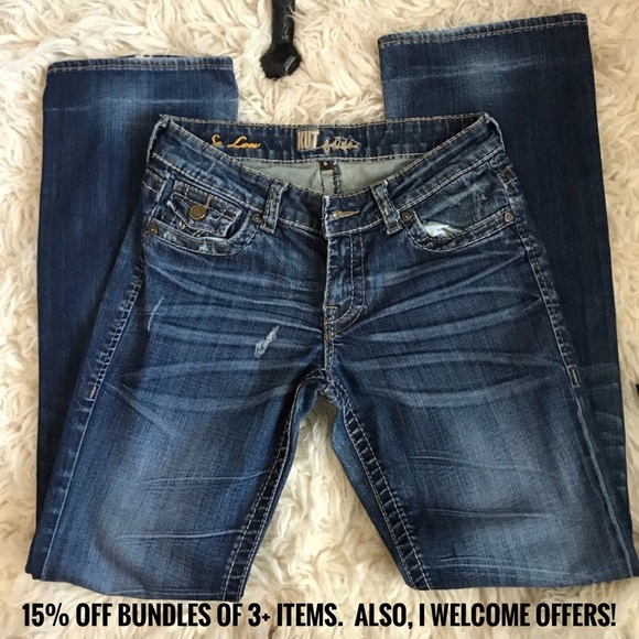 Kut from the Kloth Denim - Kut From the Kloth Flare Jeans